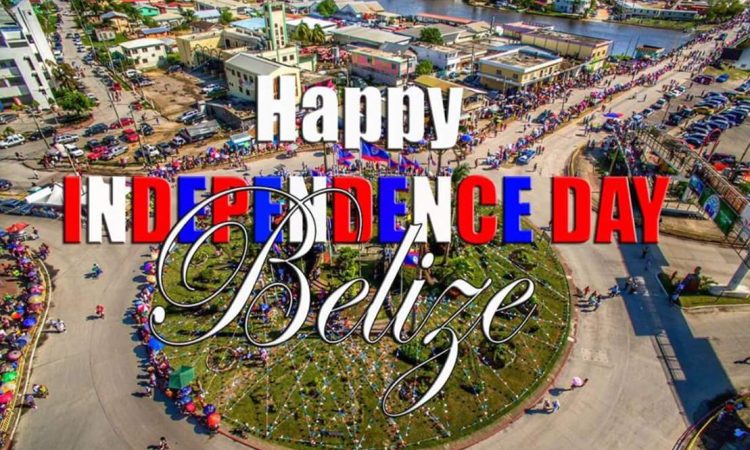 Belize Independence Day