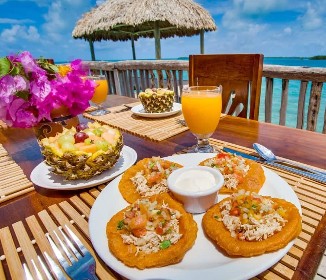 Belize restaurants